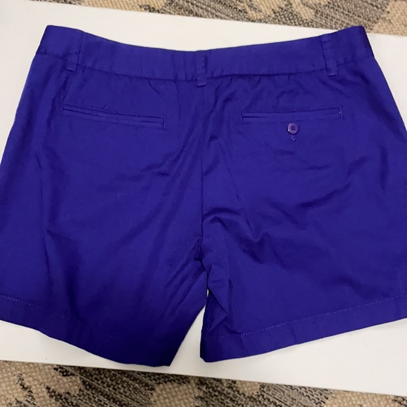 [J Crew] 100% Cotton Broken-In Chino Shorts 5" - Picture 2 of 5